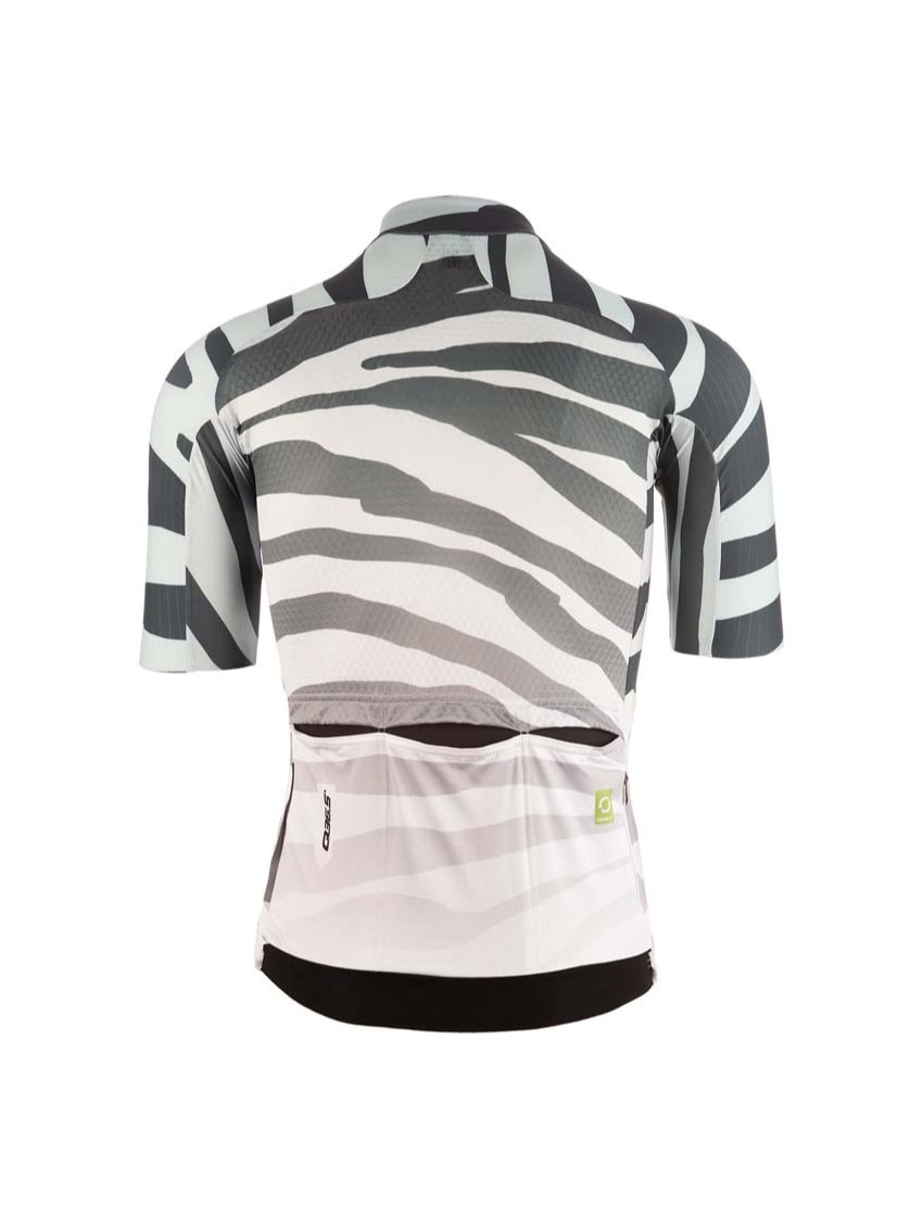 Q36.5〉Jersey Shortsleeve R2 Tiger ジャージ _sage | Q36.5