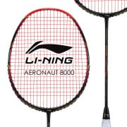 LI-NING AERONAUT 8000C(AN8000C) 風洞設計 AYPN216-1 バドミントン