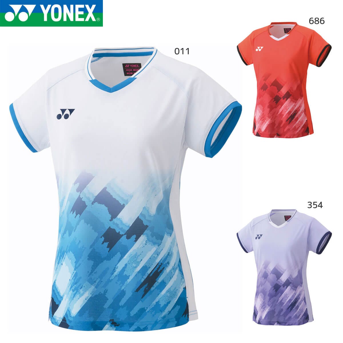 YONEX 20783 ウィメンズゲームシャツ ウェア(レディース) バドミントン