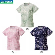 YONEX 16633 ウィメンズドライTシャツ トップス テニス・バドミントン