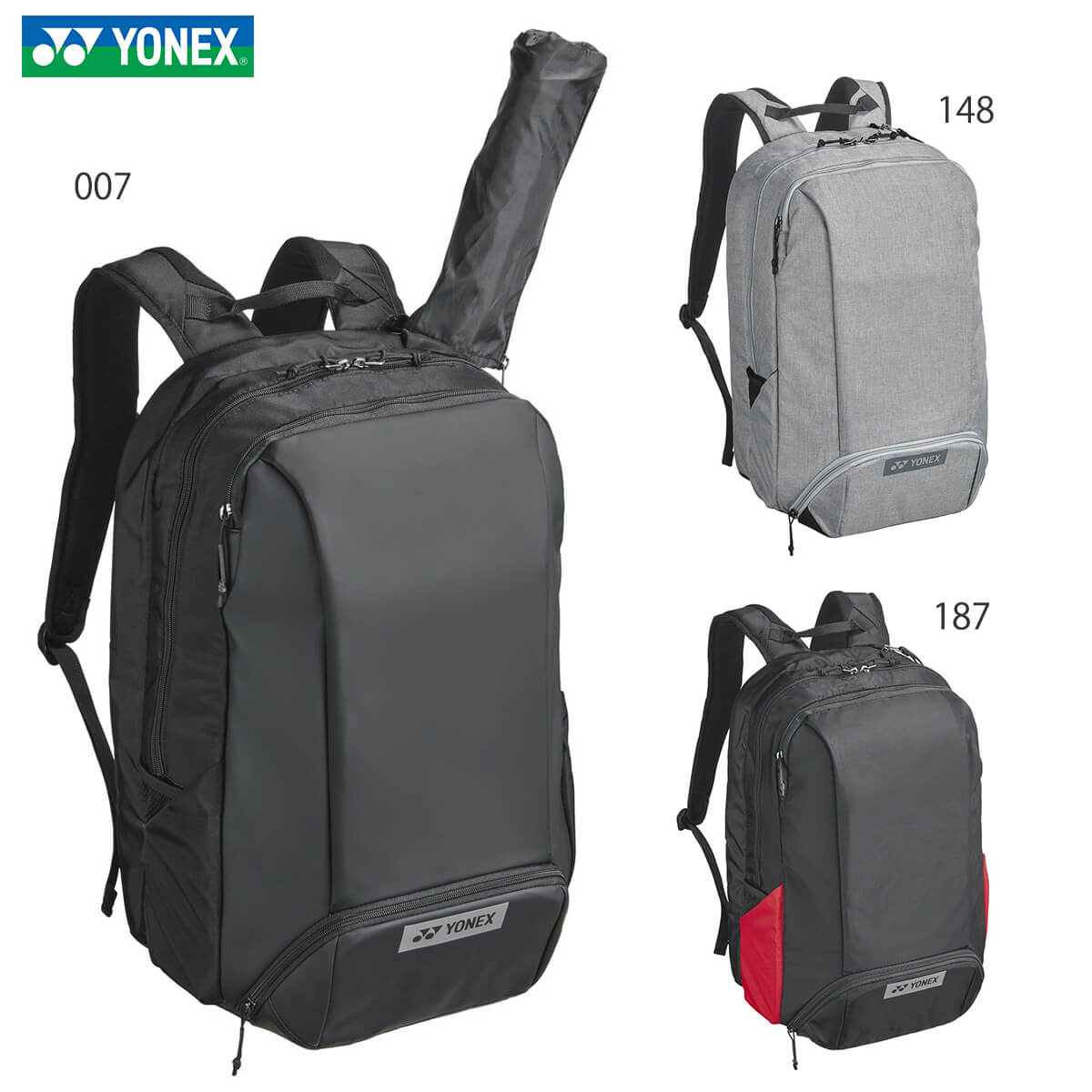 YONEX BAG2218S バックパックS バッグ テニス・バドミントン