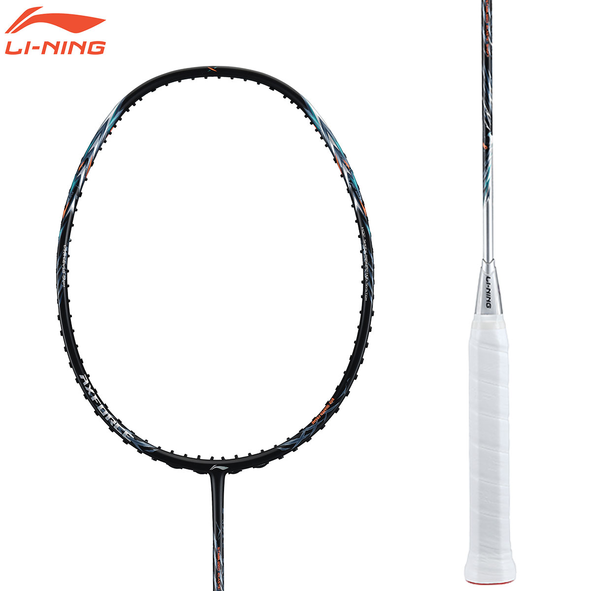 LI-NING AX70 AXFORCE 70 バドミントンラケット リーニン【日本