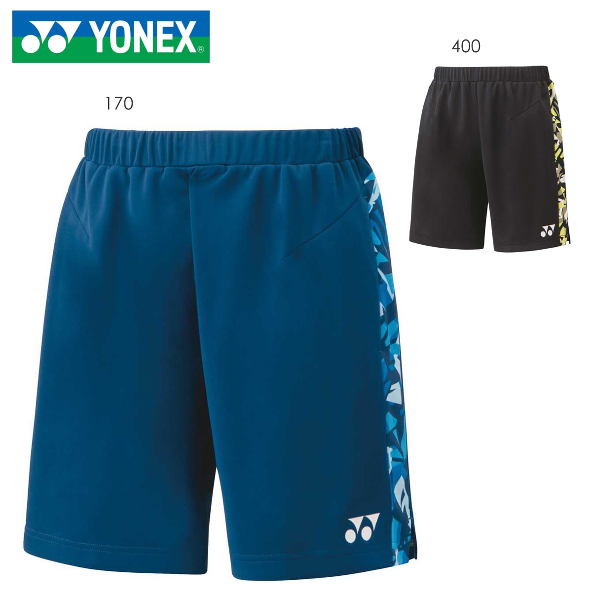 YONEX 15141 メンズニットハーフパンツ ボトムス テニス・バドミントン