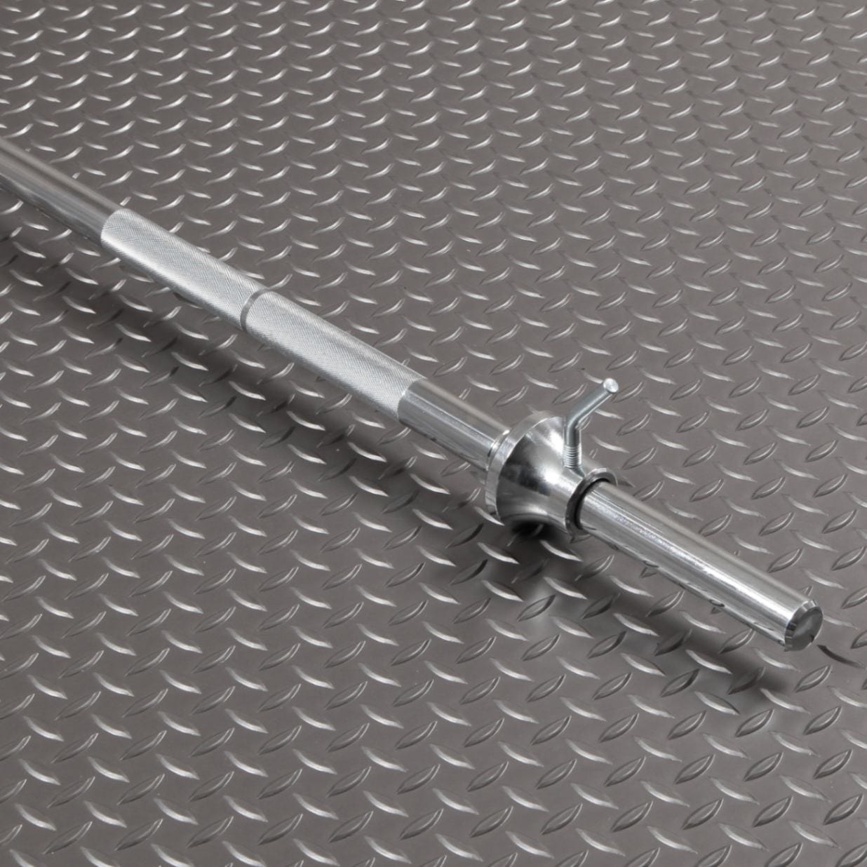 レギュラーバーベルシャフト180cm / ワイドグリップタイプ IROTEC