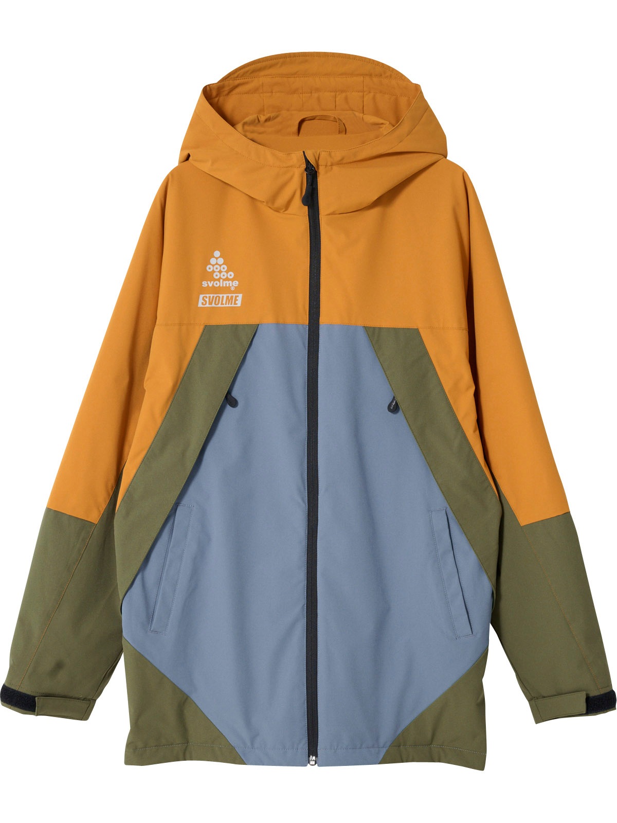 SVOLME スボルメ ライトウォームパーカー　セットアップ　ダンボール　L ライトウォームパテッドフーディー<br>(3カラー) カテゴリー,FOOTBALL