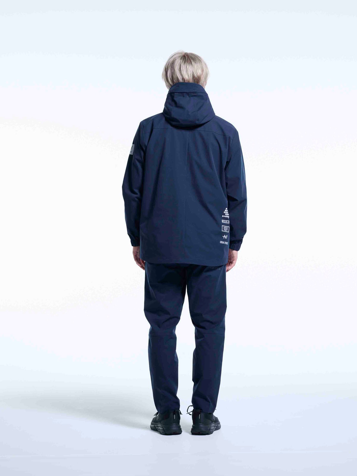 SVOLME アーバンフィールドジャケット（ネイビー）　Lサイズ アーバンフィールドジャケット<br>(3カラー) ウェア SVOLME