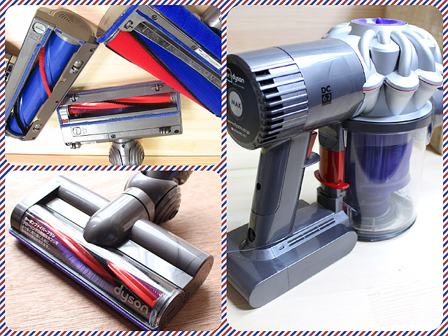 ダイソン|DC62シリーズの種類とそれぞれ違いを分かりやすく解説