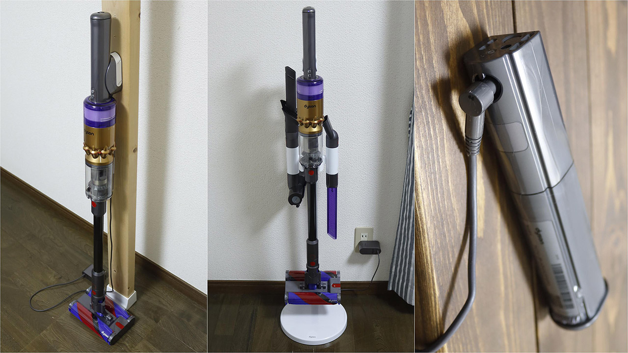 Dyson omni-glideの実機レビュー！特徴やメリット&デメリットを動画で