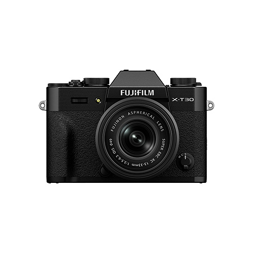 FUJIFILM X-T30 III / XC13-33mmF3.5-6.3 OISレンズキット ブラック