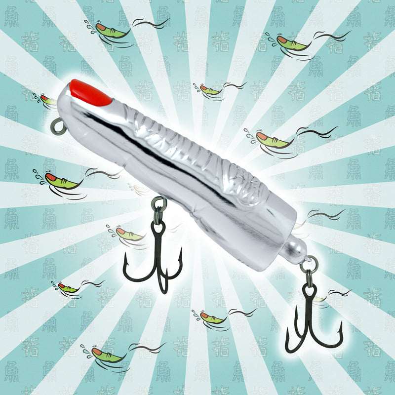 指に集いし魚々の群れ(地球外喰ワレ)EC限定カラー – FANY Mall