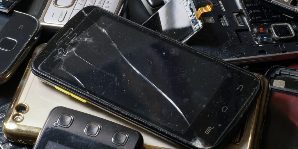 ジャンク品とは？どんな中古スマホや中古iPhoneがジャンク品になる