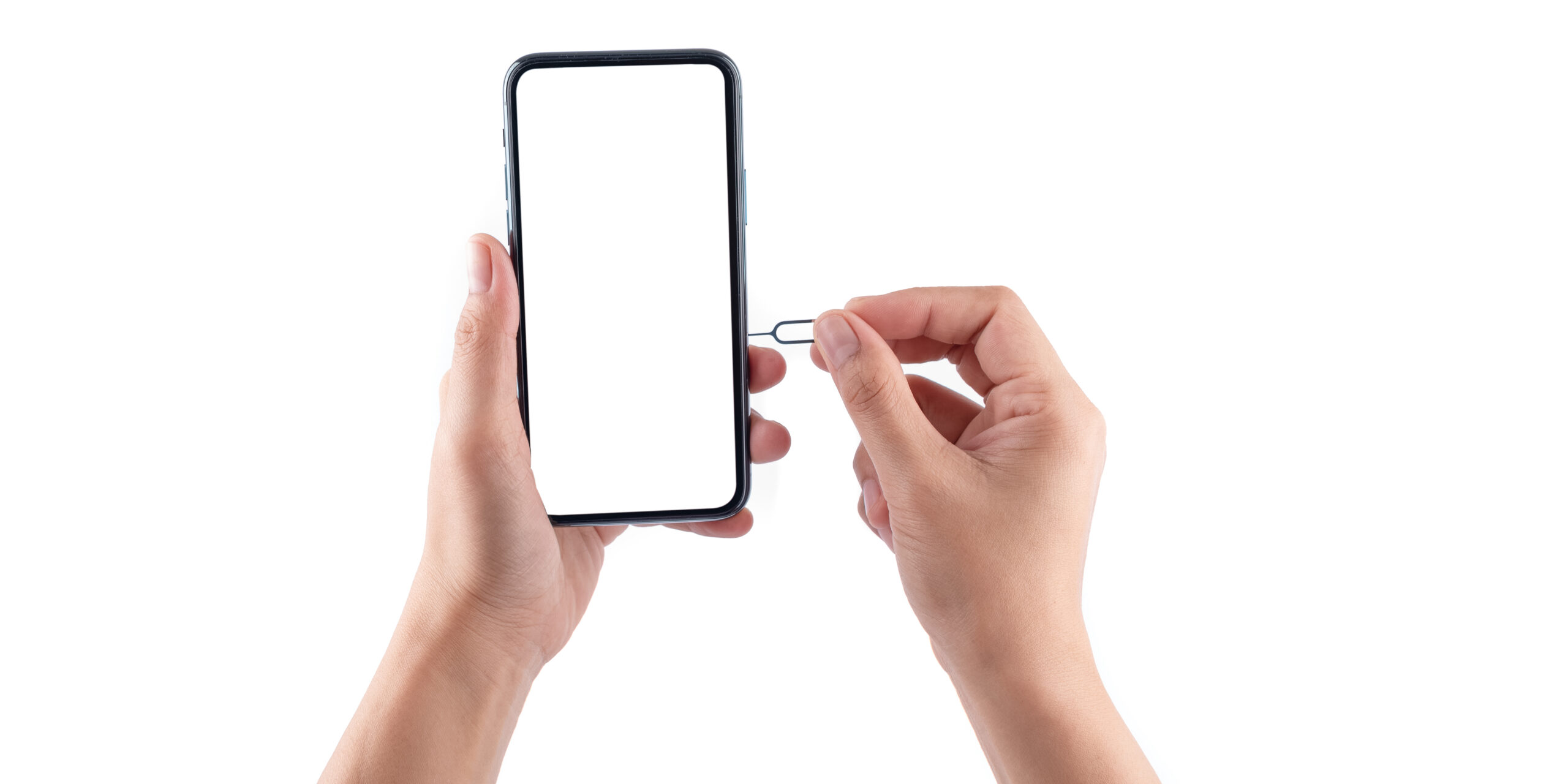 SIMカードの取り出し方とSIMピンを失くした時の代用品を紹介します