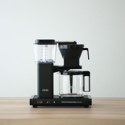 MOCCAMASTER(モカマスター)の勧め - ワイ・ヨットマガジン