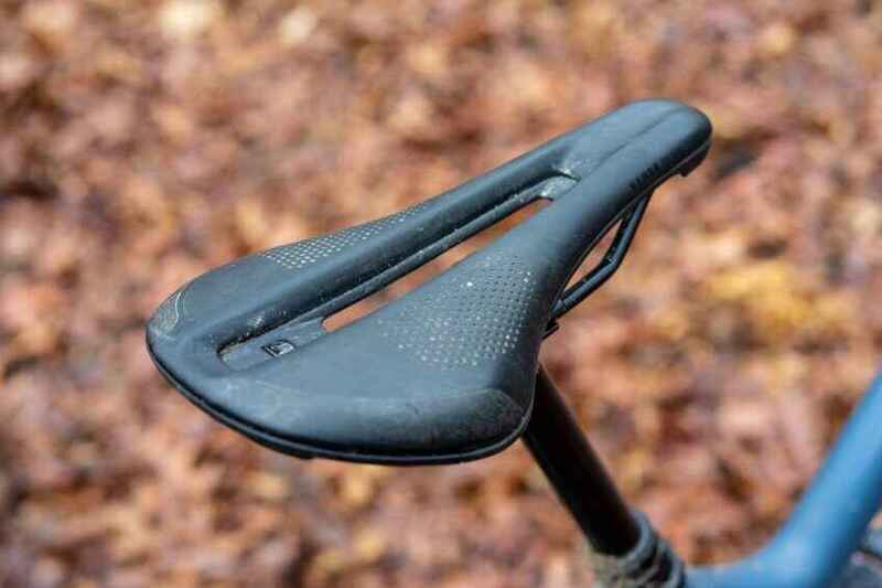 Bontrager Verse Short Trail Elite saddle test - Bike Magazine