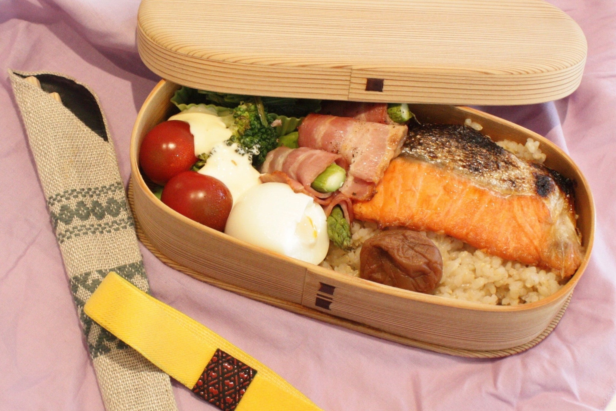 柴田慶信商店の大館曲げわっぱ | 秋田県大館市 | MAGEWAPPA