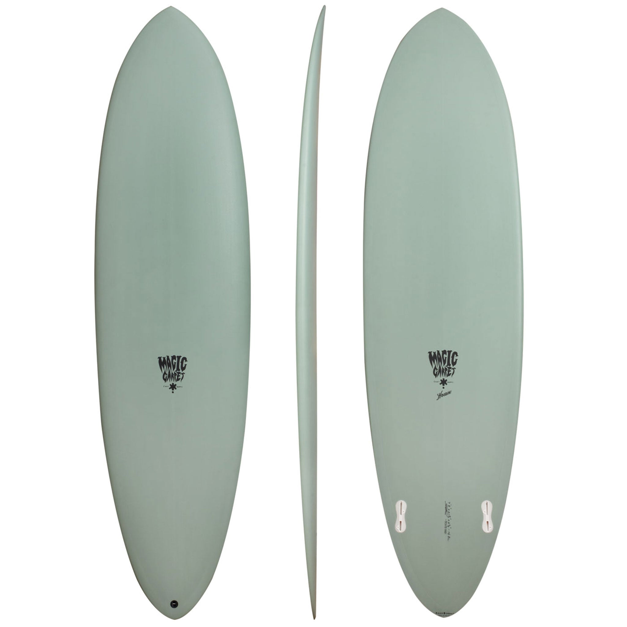 Houdini - Magic Carpet Surfboards
