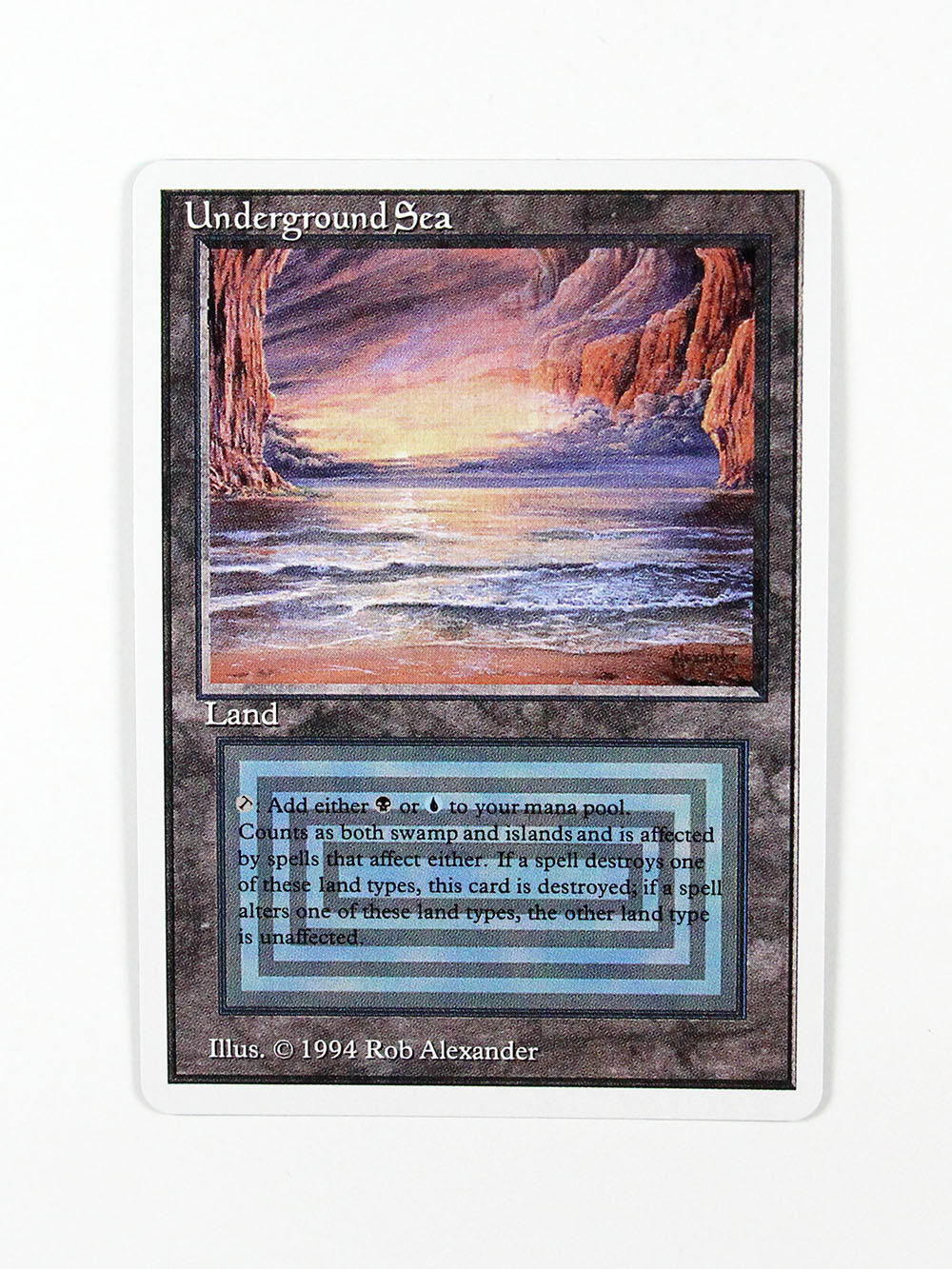 Underground Sea Revised 3ED S115392129 - マジック：ザ