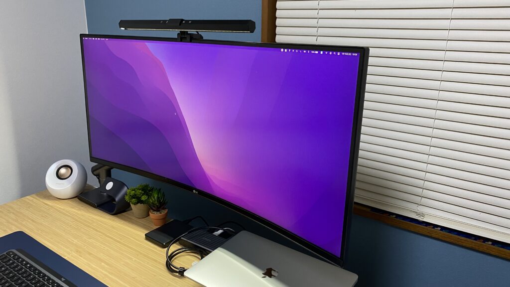 LGのウルトラワイドモニターで作業効率向上 | Magipapa-gadget