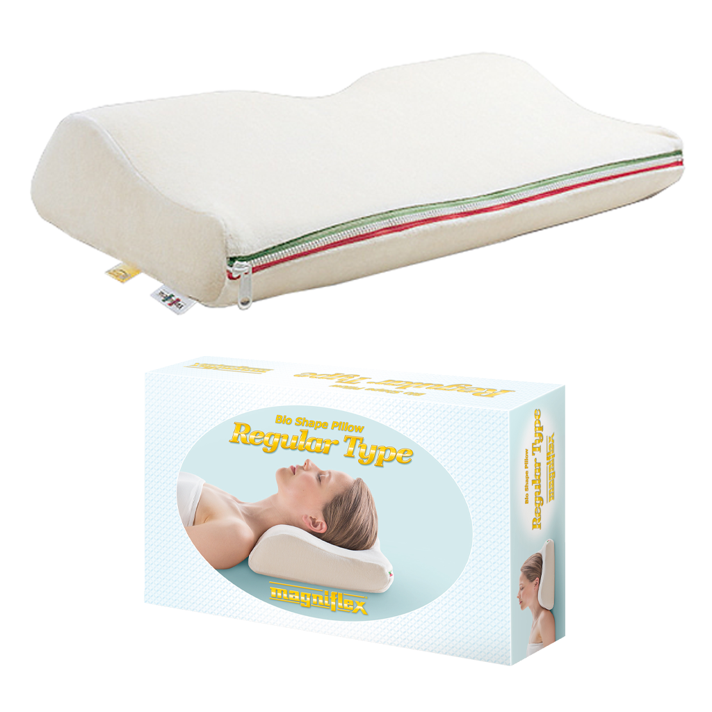 バイオシェイプピロー(レギュラータイプ) | マニフレックス西宮