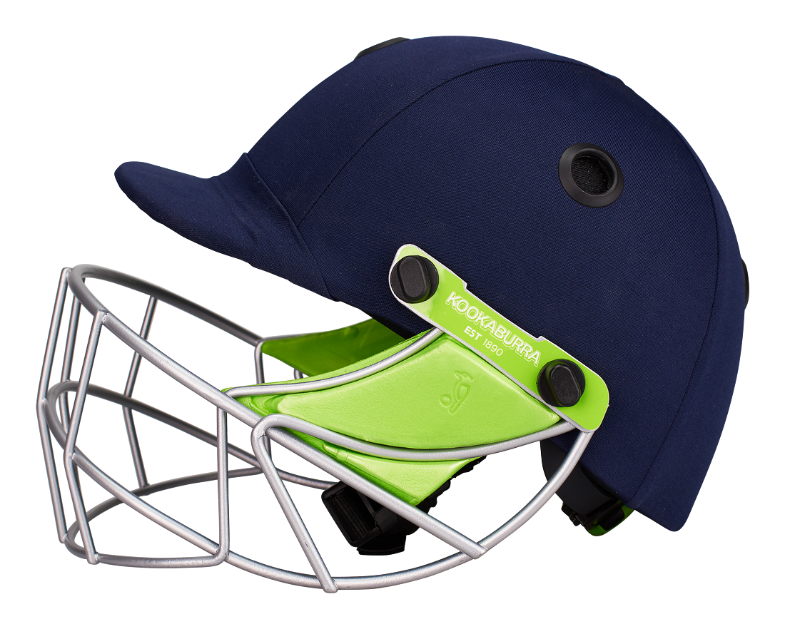 KOOKABURRA PRO 600 CRICKET HELMET – Mahavir Sports