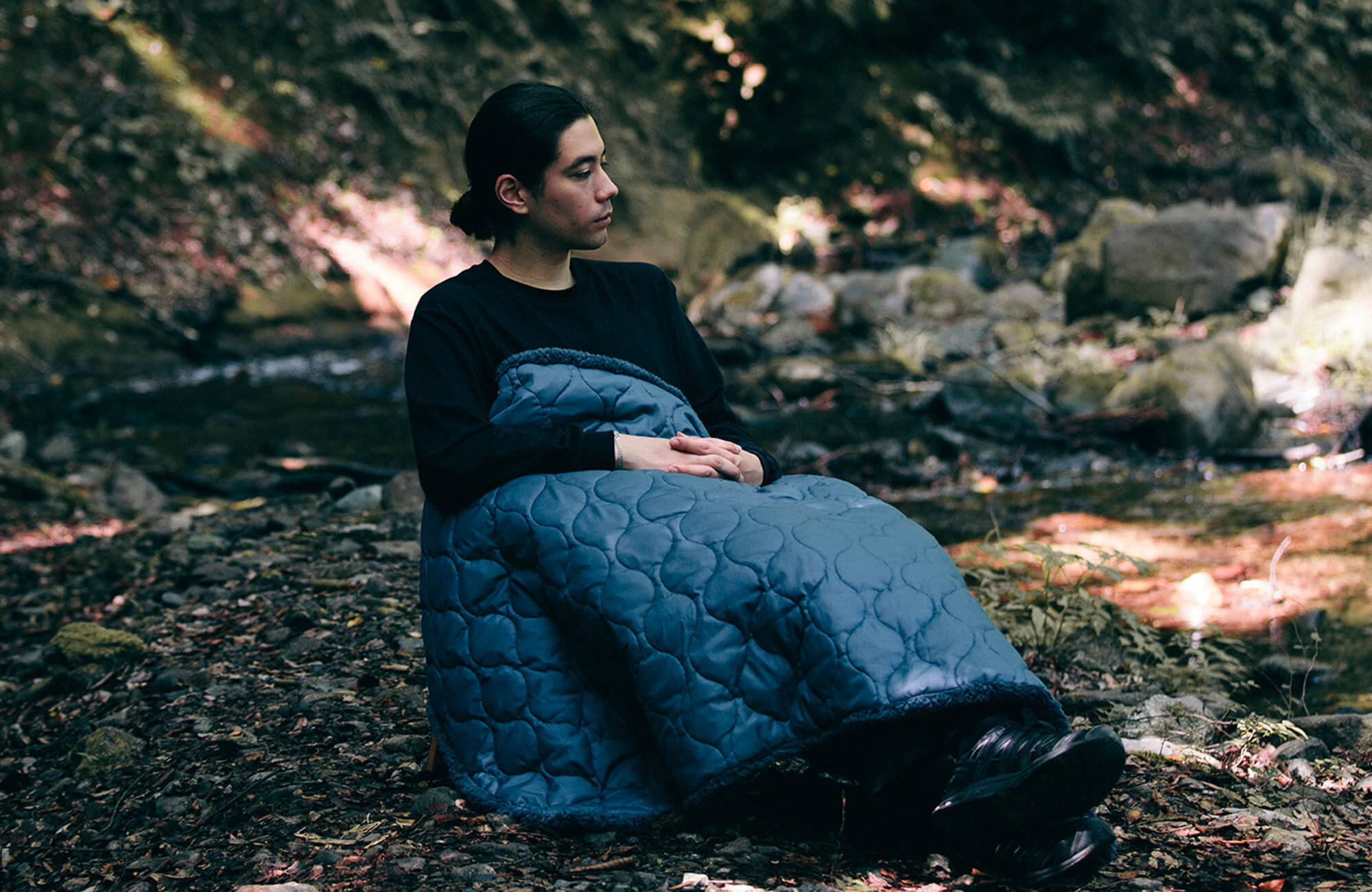 LUGH 魔法瓶ブランケット Sサイズ (新6層/ グラフェン)｜LUGH公式