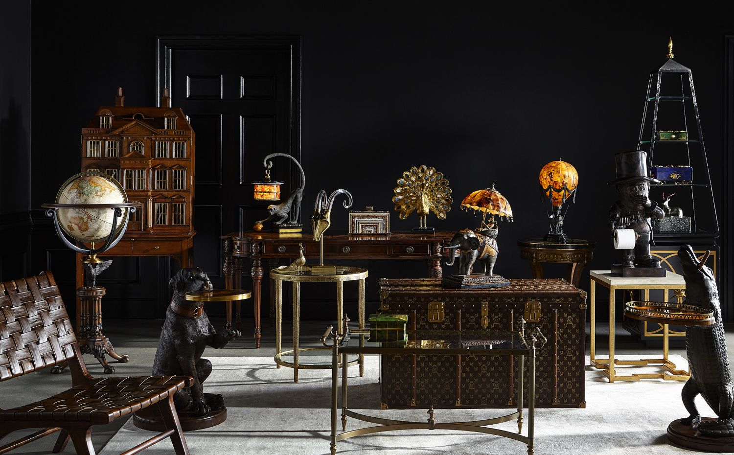 MAITLAND-SMITH メートランドスミス - 高級輸入家具・クラシック家具