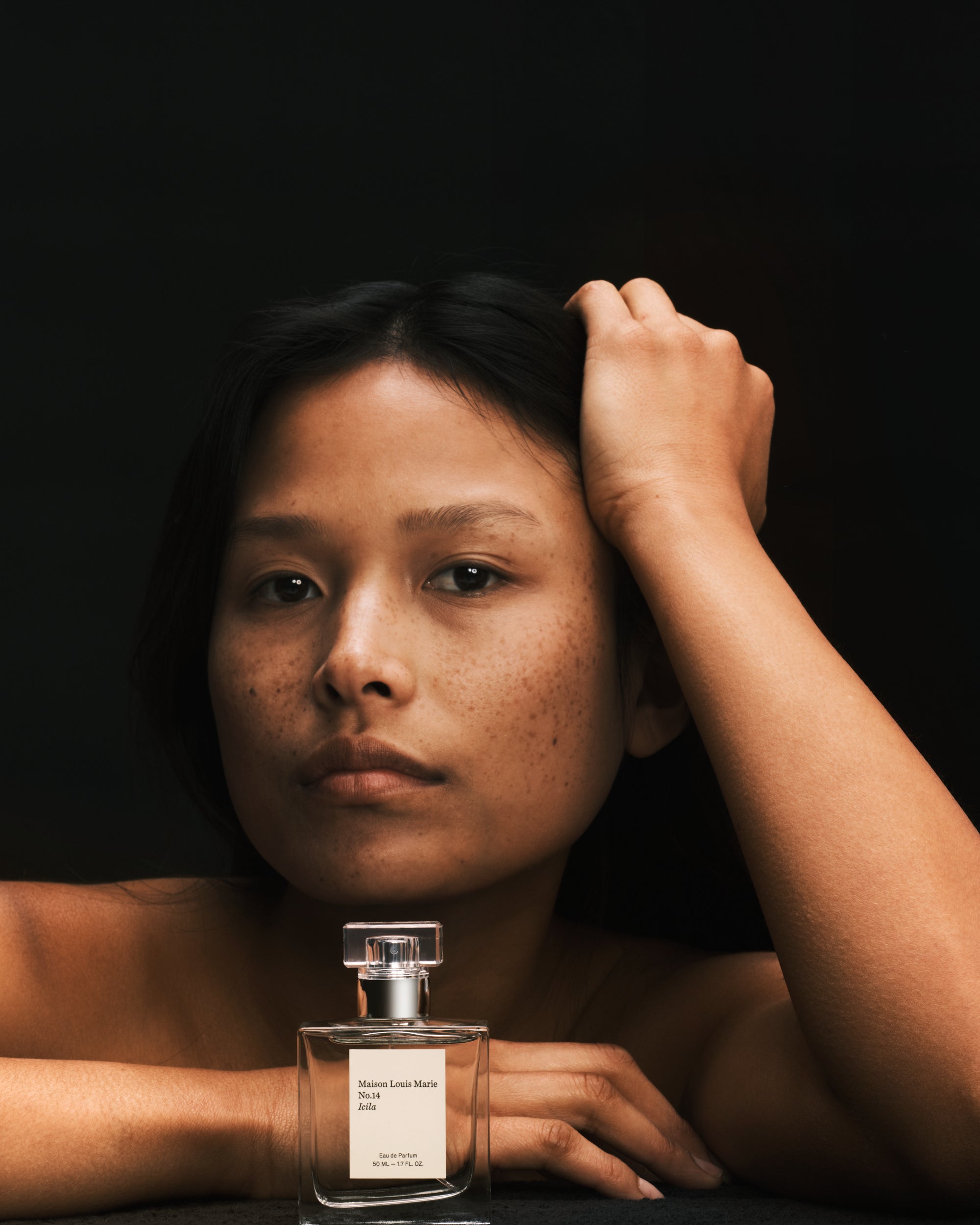 No. 14 Icila Eau de Parfum: Perfumes & Luxury Floral Perfume for