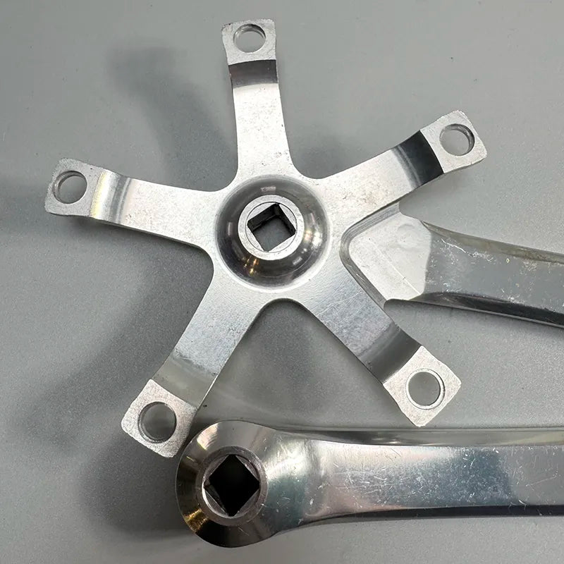 B】NJS Crank DURA-ACE FC-7600 / 170mm