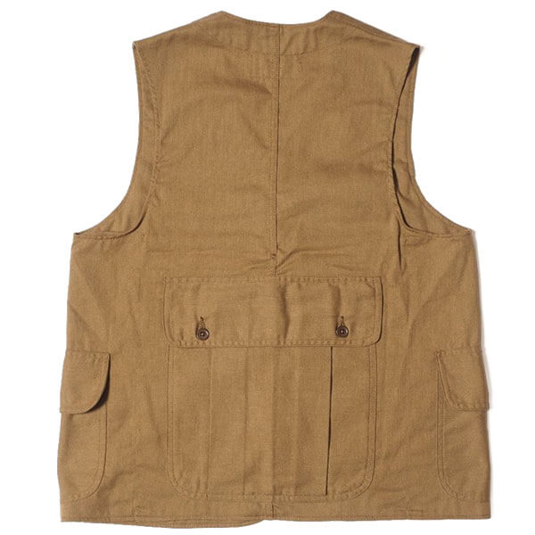 GUIDE / リバーガイド フライフィッシング・ベスト（未使用） GUIDE