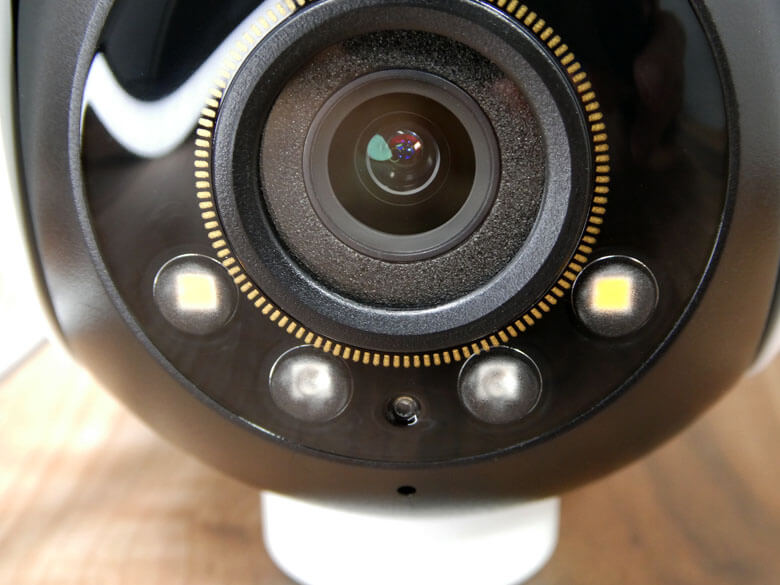 PRレビュー】TP-Link Tapo C530WS 屋外パンチルトセキュリティWi-Fi