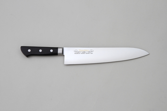 正広作MV口金 洋出刃270mm｜製品情報｜株式会社マサヒロ