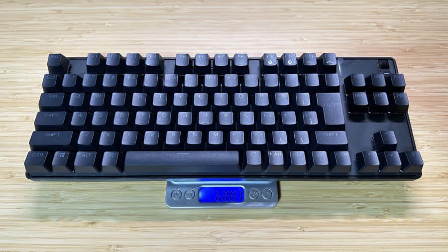 SteelSeries Apex Pro TKL 2023 レビュー】全部これでOK。超反応なのに
