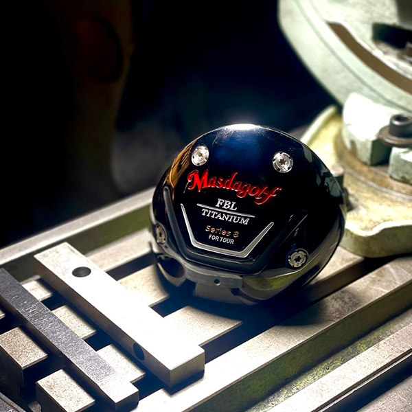 FBL Series 8 ドライバー | マスダゴルフ