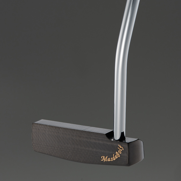 STUDIO-3パター | マスダゴルフ