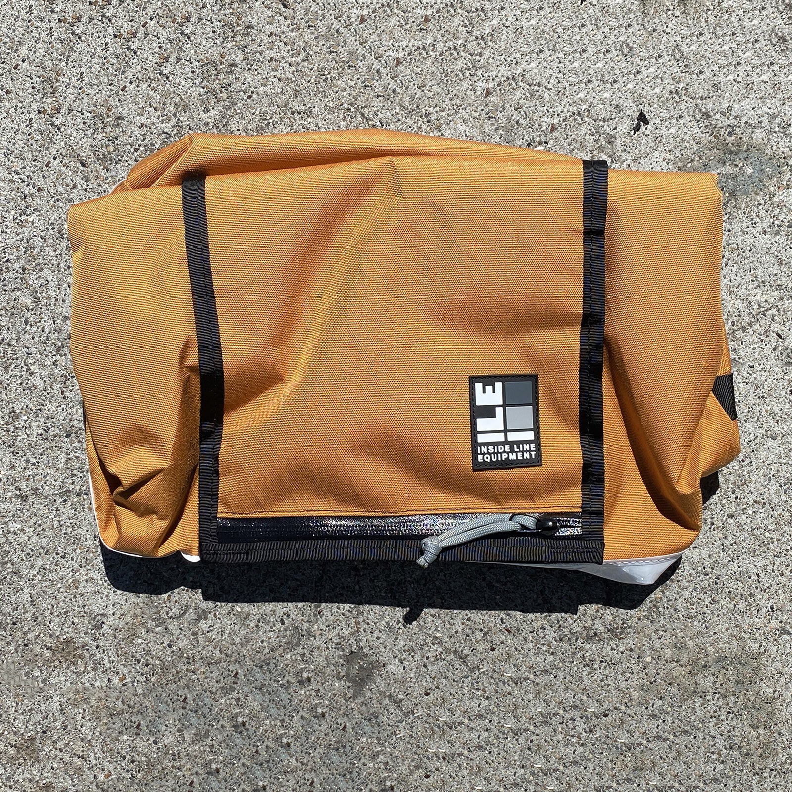 ILE X MASH Rack Bag – MASH SF