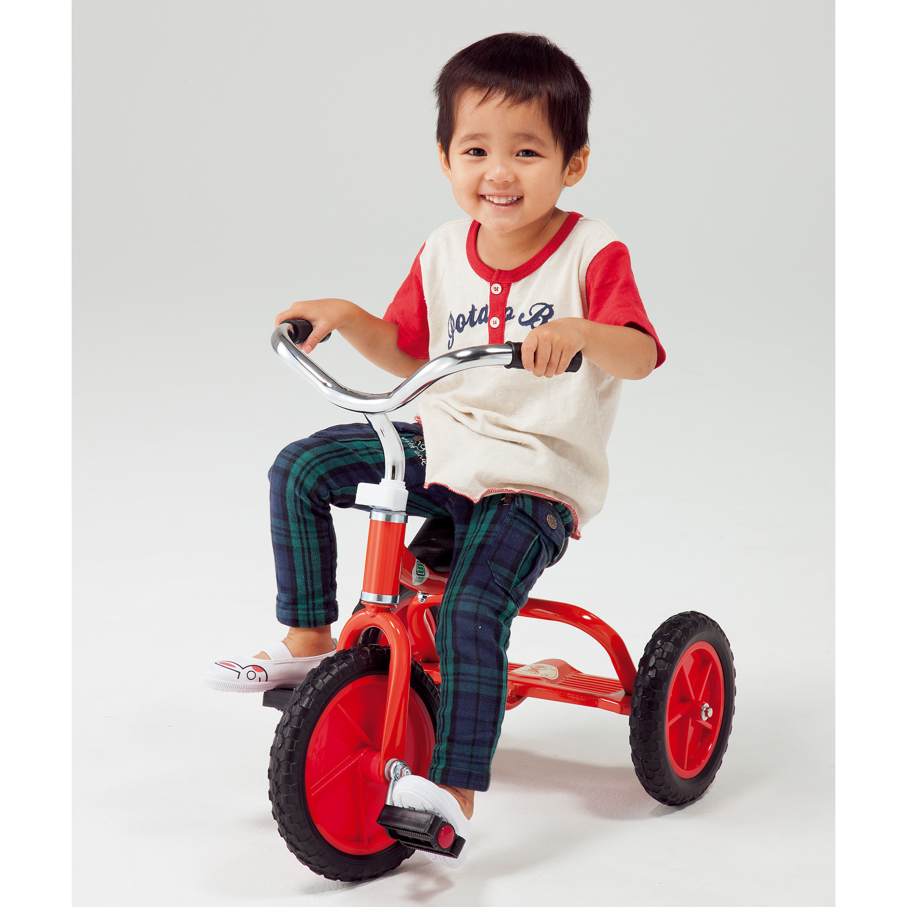 ターボ三輪車 | マスセット