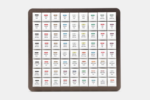 KBDfans All-in-One 72-Switch Tester | Mechanical Keyboards