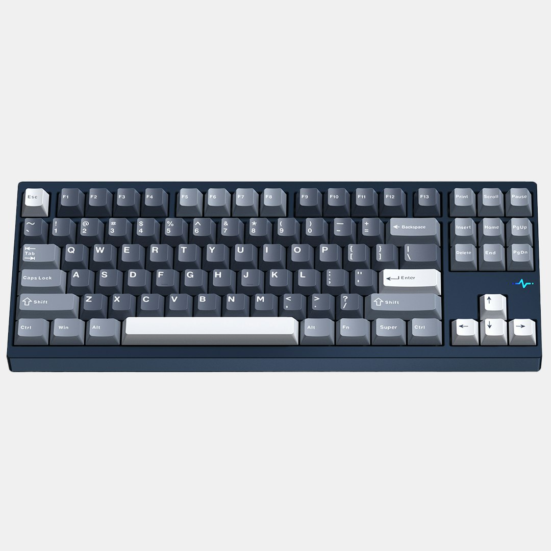 WOBKEY Crush 80 Reboot Mechanical Keyboard | Mechanical Keyboards