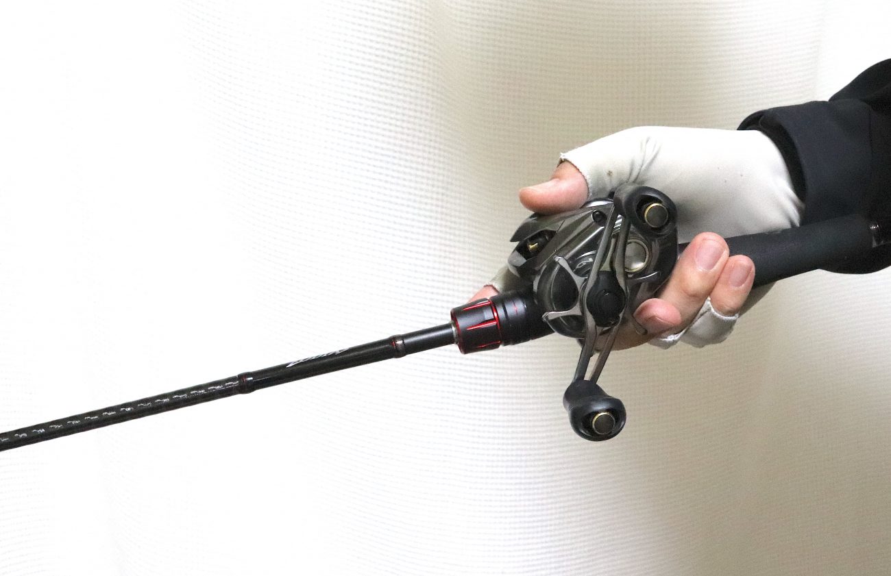 初心者向け】ベイトフィネス用タックルの組み方。ロッド、リール