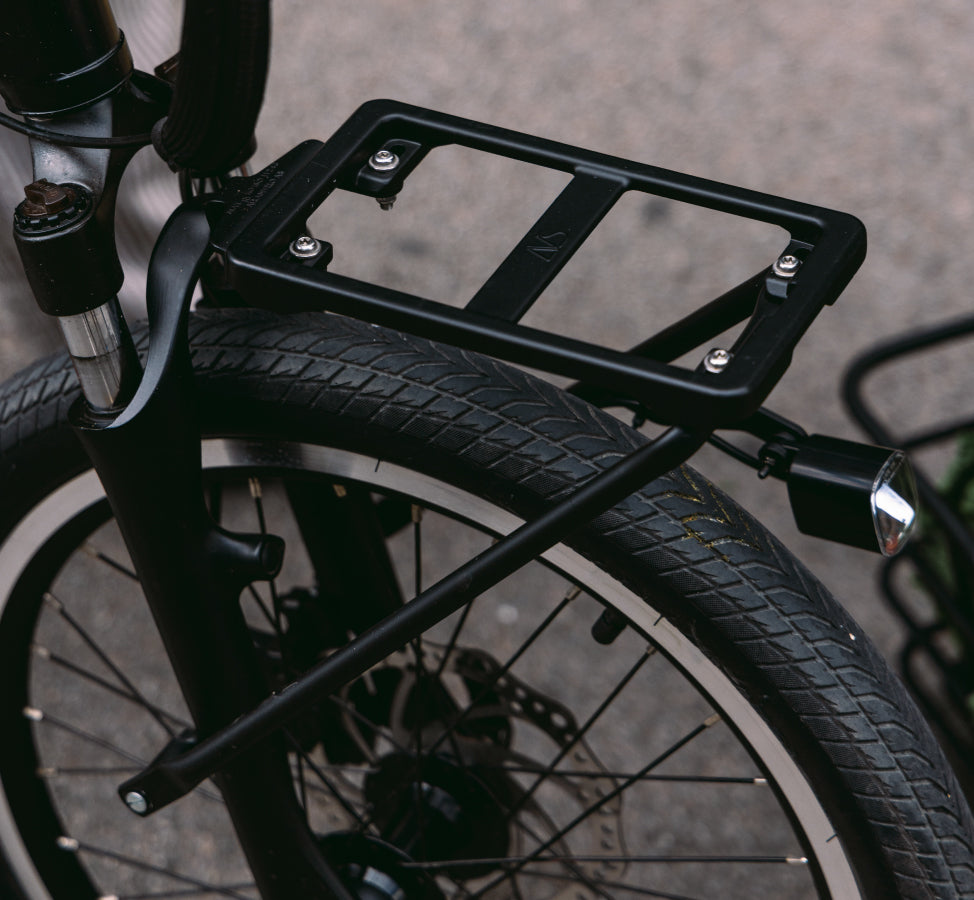 MATE. FRONT RACK – MATE.BIKE JAPAN