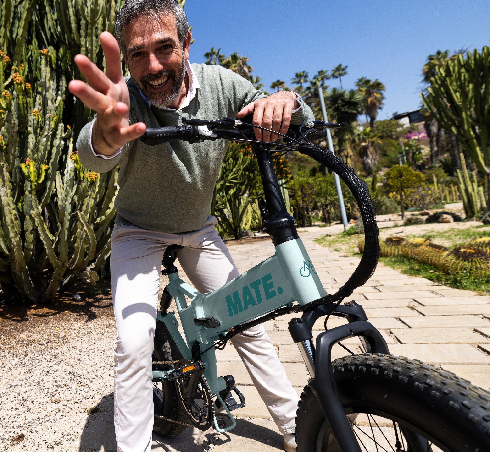 MATE X / メイト X 【MATE.BIKE JAPAN OFFICIAL】