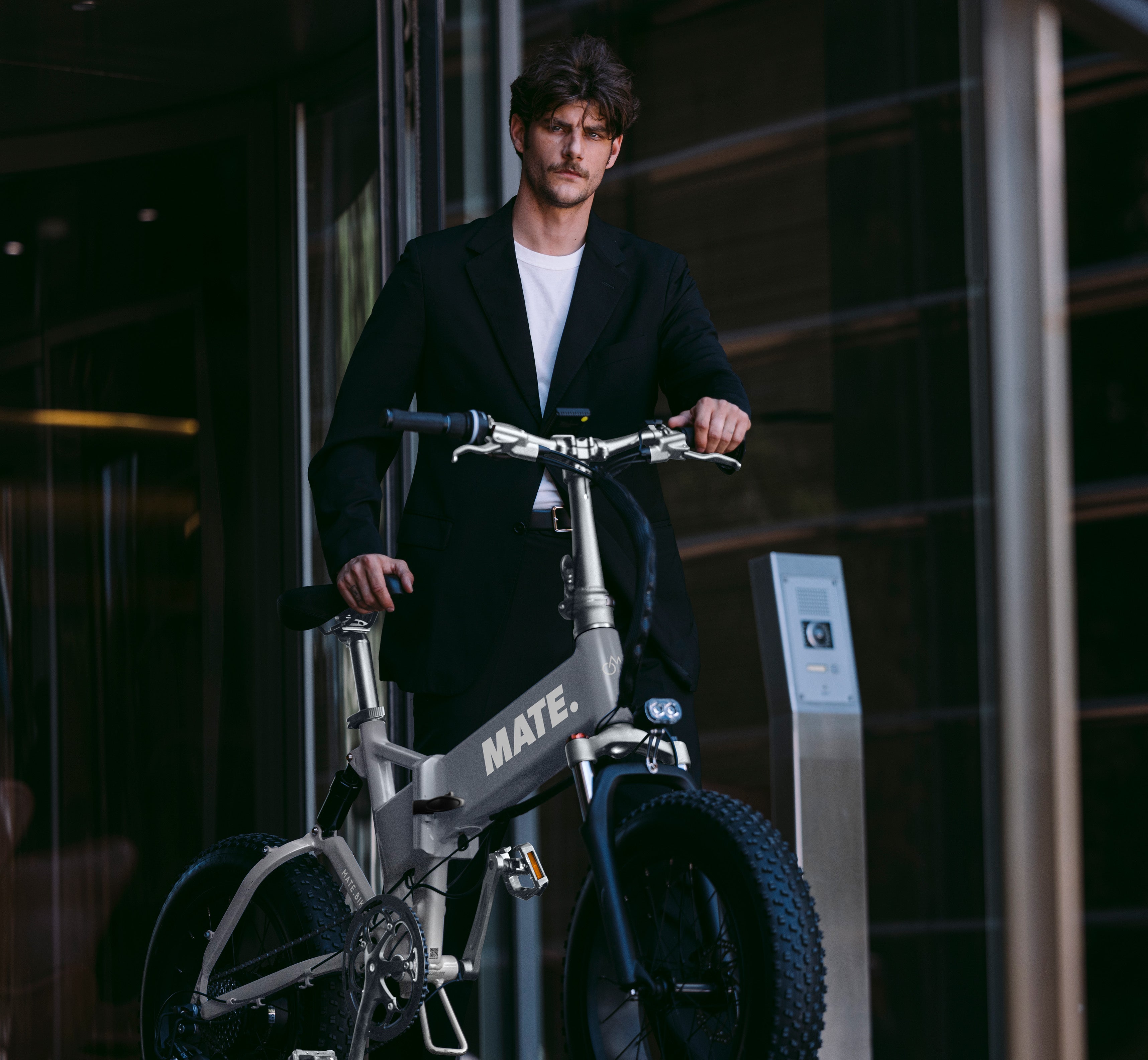 MATE X / メイト エックス 【MATE.BIKE JAPAN OFFICIAL】