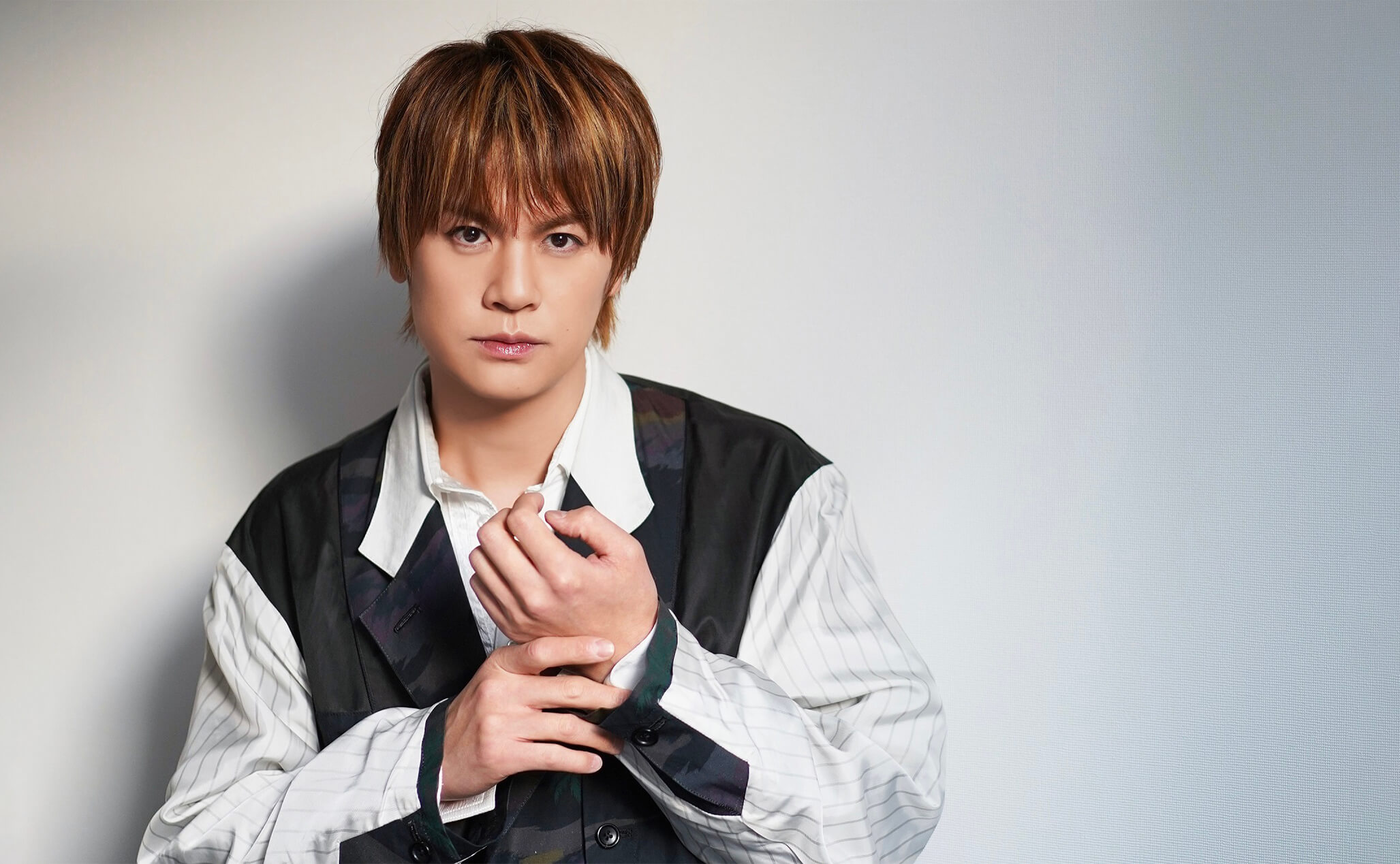 浦井健治さん 新作アルバム「VARIOUS」引っ提げ、5月21日（日）LINE