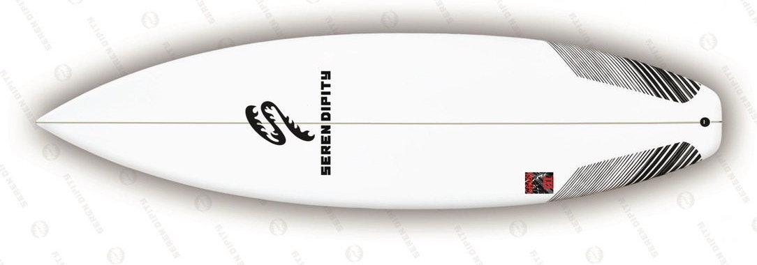 セレンディピティ サーフボード 2024 最新モデル | six star LIBERTY