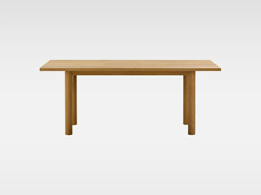 Lightwoodダイニングテーブル160 | 【公式】マルニ木工オンライン