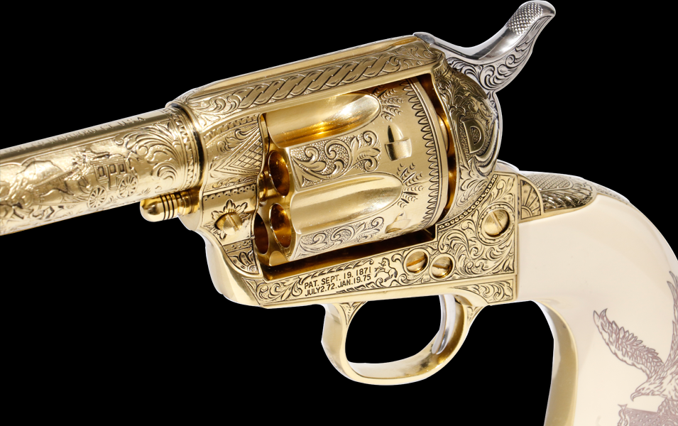 Colt SAA45 STAGECOACH 2016NEW Ver. | マルシン工業株式会社 - MARUSHIN