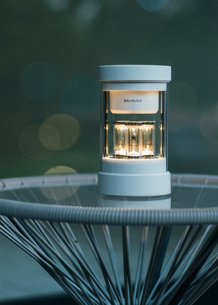 バルミューダ】バルミューダ ザ・スピーカー ホワイト M01A-WH| その他