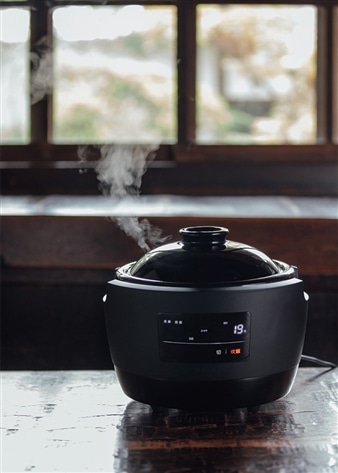 長谷園×siroca】かまどさん電気| その他お取り寄せ・通販のオンワード