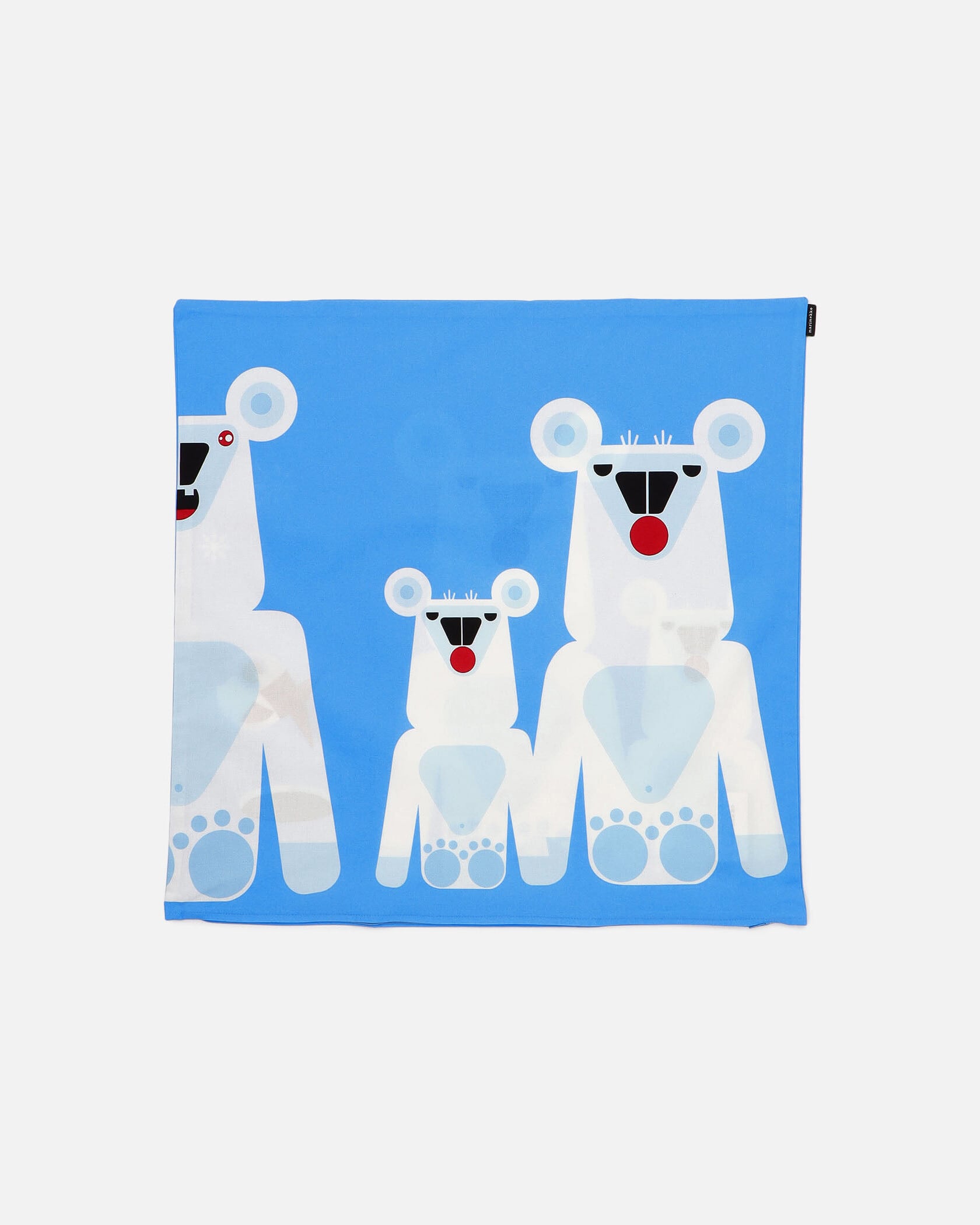 オンラインストア限定】Jaakarhu クッションカバー 60x60cm