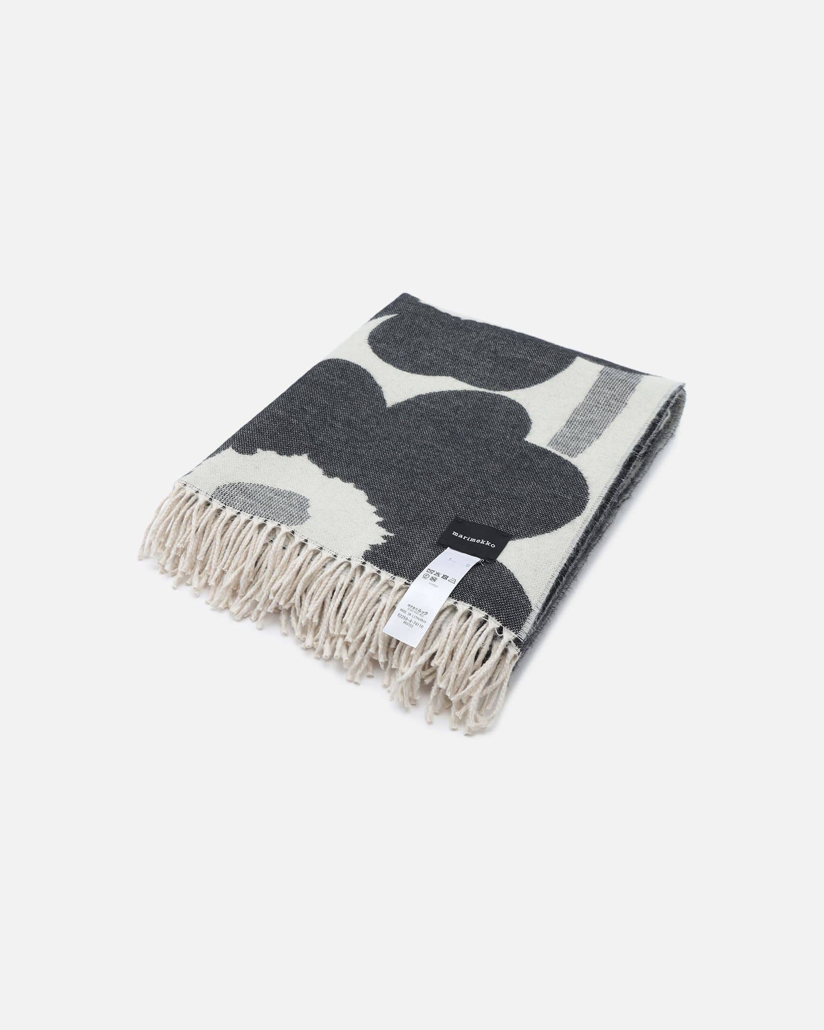 Unikko ブランケット 130×180cm | Maija Isola | Marimekko
